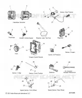 ELECTRICITE, COMPONENTS