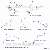 ELECTRICITE, WIRE HARNESS 2