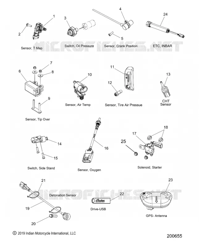 ELECTRICITE, COMPONENTS 2