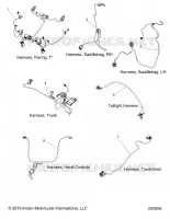 ELECTRICITE, WIRE HARNESS 2