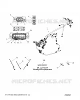 ELECTRICITE, WIRE HARNESS
