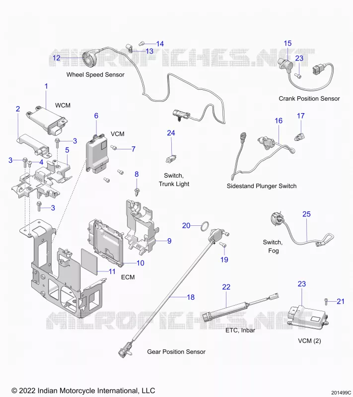 ELECTRICITE, COMPONENTS 2