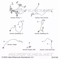 ELECTRICITE, WIRE HARNESS 2