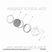 ELECTRICITE, SPEEDOMETER