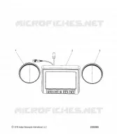 ELECTRICITE, INSTRUMENT CLUSTER
