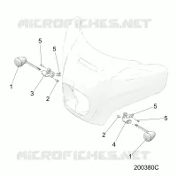 ELECTRICITE, TURN SIGNALS, FRONT