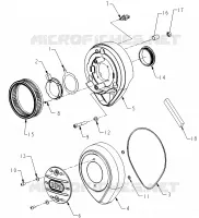 MOTEUR, FILTRE A AIR