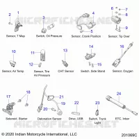 ELECTRICITE, COMPONENTS 2