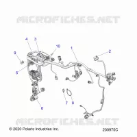 ELECTRICITE, WIRE HARNESS