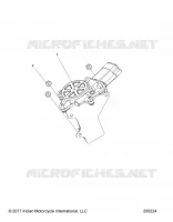 ELECTRICITE, MOTOR, WINDSHIELD