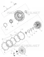 SYSTÈME DE TRANSMISSION, CLUTCH