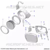 ELECTRICITE, INSTRUMENTATION