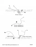 ELECTRICITE, WIRE HARNESS 2