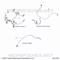 ELECTRICITE, WIRE HARNESS 2