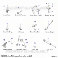 ELECTRICITE, COMPONENTS 2