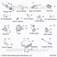 ELECTRICITE, COMPONENTS 1