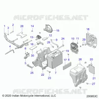ELECTRICITE, BATTERY