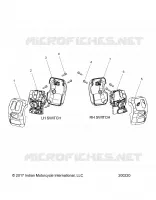ELECTRICITE, SWITCH CONTROLS, LH/RH