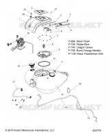 SYSTÃˆME D'ALIMENTATION, FUEL TANK ASM.