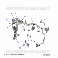 ELECTRICITE, WIRE HARNESS