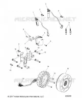 ELECTRICITE, IGNITION SYSTEM