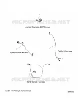 ELECTRICITE, WIRE HARNESS 2