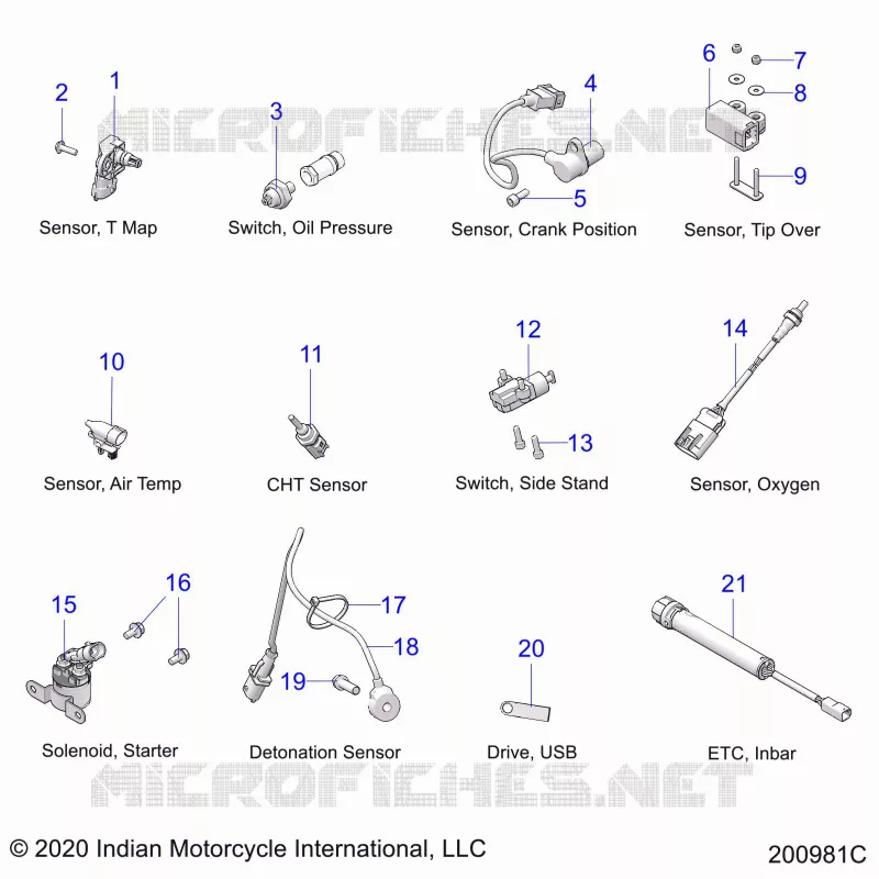 ELECTRICITE, COMPONENTS 2