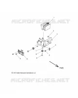 BRAKES, ABS MODULE ASM.
