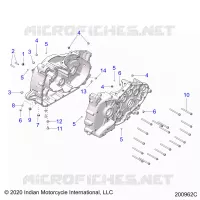 CARTERS MOTEUR