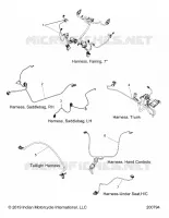 ELECTRICITE, WIRE HARNESS 2