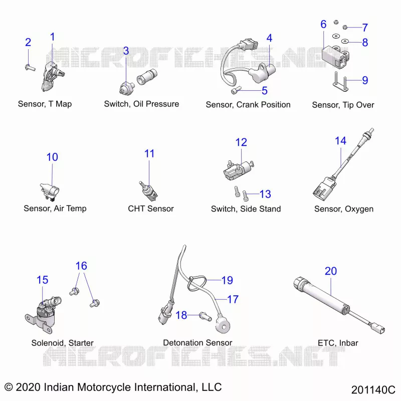 ELECTRICITE, COMPONENTS 2