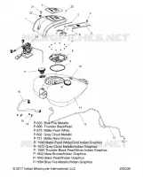 SYSTÃˆME D'ALIMENTATION, FUEL TANK ASM.