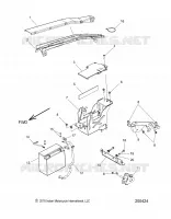 ELECTRICITE, BATTERY