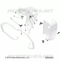 CARENAGES, LWR, MNTG.