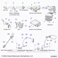 ELECTRICITE, COMPONENTS 1