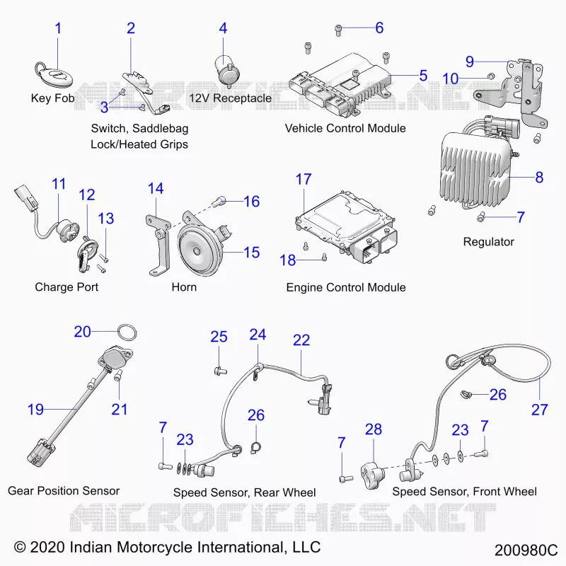 ELECTRICITE, COMPONENTS 1