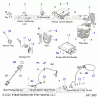ELECTRICITE, COMPONENTS 1