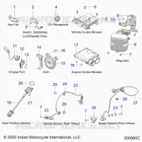 ELECTRICITE, COMPONENTS 1
