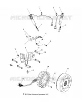 ELECTRICITE, IGNITION SYSTEM