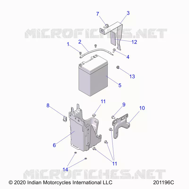 ELECTRICITE, BATTERY
