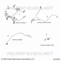 ELECTRICITE, WIRE HARNESS 2