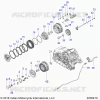 SYSTÃˆME DE TRANSMISSION, CLUTCH AND RELATED