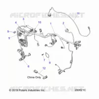 ELECTRICITE, WIRE HARNESS INTL.