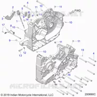 CARTERS MOTEUR