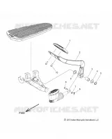BRAKES, BRAKE PEDAL