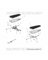 CHASSIS, FLOORBOARD, DRIVER
