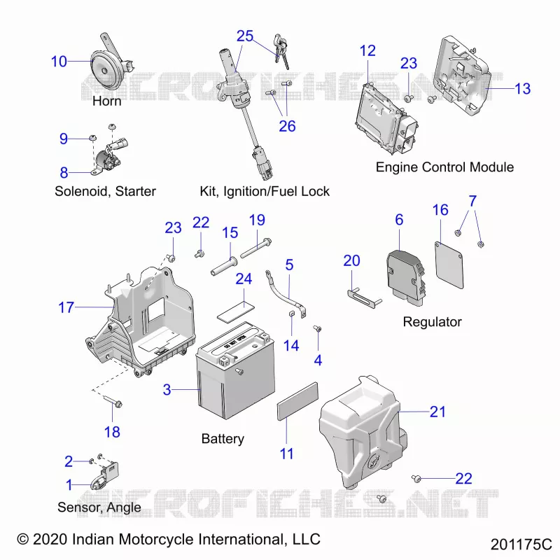 ELECTRICITE, COMPONENTS 1