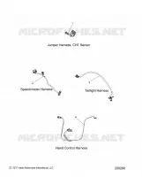 ELECTRICITE, WIRE HARNESS 2