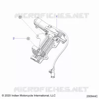 ELECTRICITE, MOTOR, WINDSHIELD