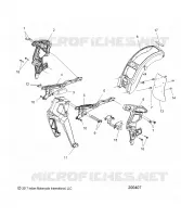 CHASSIS, CADRE